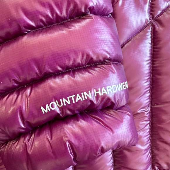 MOUNTAIN HARDWESR METATHERM EXS like new purple/pink berry - Picture 6 of 8